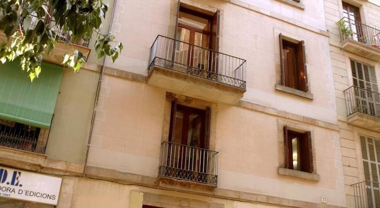 Zájezd MH Apartments Liceo **** - Barcelona a okolí / Barcelona - Záběry místa