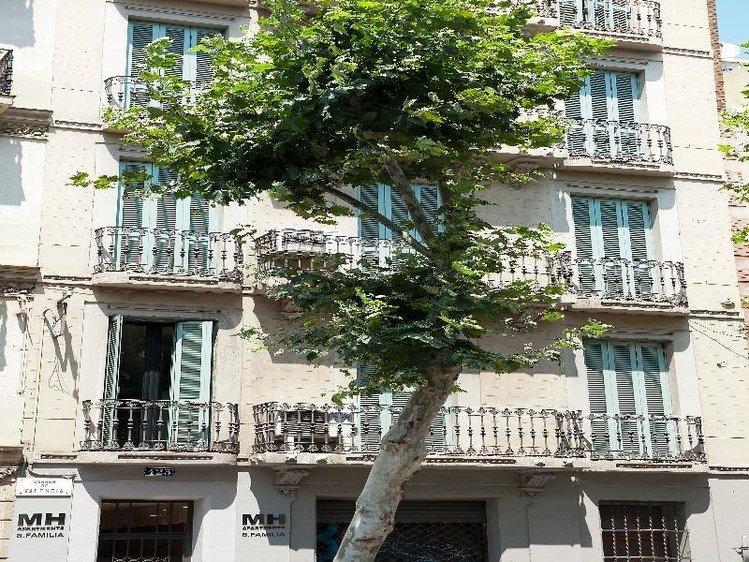 Zájezd MH Apartments Sagrada Familia **** - Barcelona a okolí / Barcelona - Záběry místa