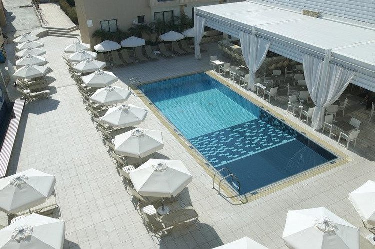 Zájezd Senator Hotel Apartments *** - Kypr / Ayia Napa - Bazén