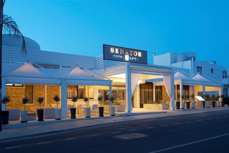 Zájezd Senator Hotel Apartments *** - Kypr / Ayia Napa - Záběry místa