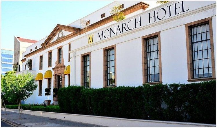 Zájezd The Monarch Hotel ***** - Johannesburg / Johannesburg - Záběry místa