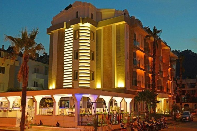 Zájezd Seray Deluxe Hotel *** - Egejská riviéra - od Hisarönü po Seferihisar / Marmaris - Záběry místa