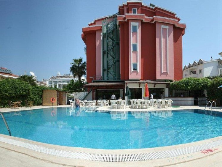 Zájezd Seray Deluxe Hotel *** - Egejská riviéra - od Hisarönü po Seferihisar / Marmaris - Bazén