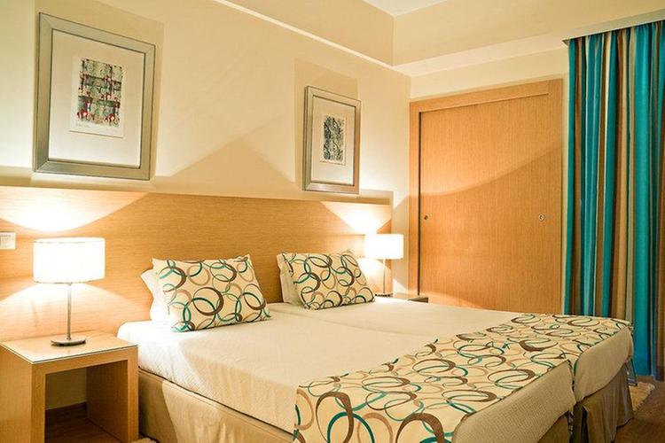 Zájezd Dom José Beach Hotel *** - Algarve / Quarteira - Příklad ubytování