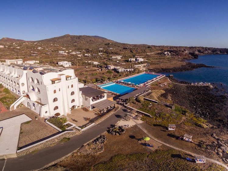 Zájezd Mursia & Cossyra Hotels Spa *** - Sicílie - Liparské ostrovy / Pantelleria - Záběry místa