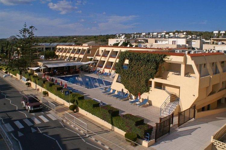 Zájezd Napa Prince Hotel Apartments *** - Kypr / Ayia Napa - Záběry místa