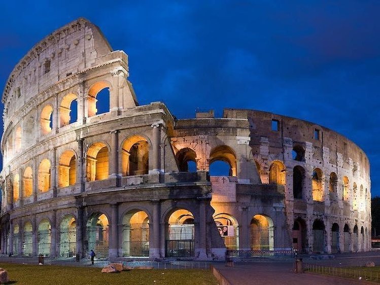 Zájezd Opera Roma *** - Řím a okolí / Řím - Záběry místa