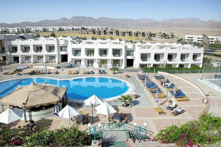 Zájezd Sharm Holiday Resort **** - Šarm el-Šejch, Taba a Dahab / Sharm el Sheikh - Záběry místa