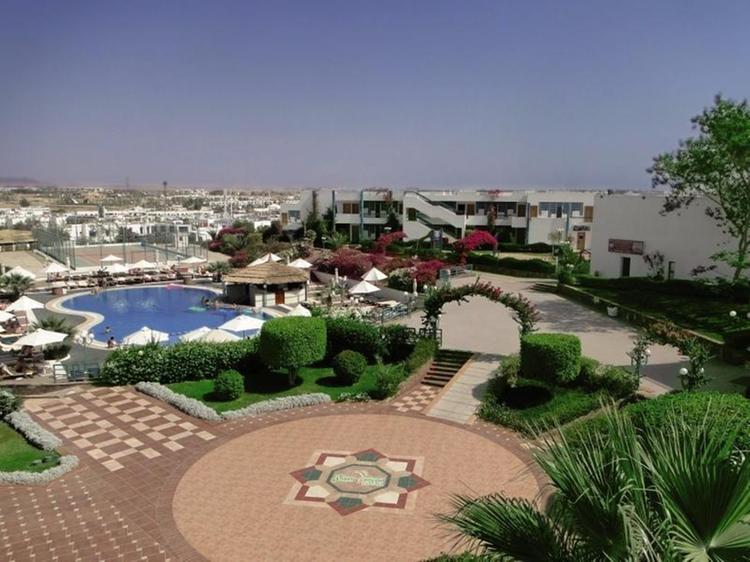 Zájezd Sharm Holiday Resort **** - Šarm el-Šejch, Taba a Dahab / Sharm el Sheikh - Záběry místa