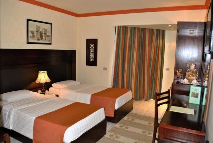 Zájezd Sharm Holiday Resort **** - Šarm el-Šejch, Taba a Dahab / Sharm el Sheikh - Příklad ubytování