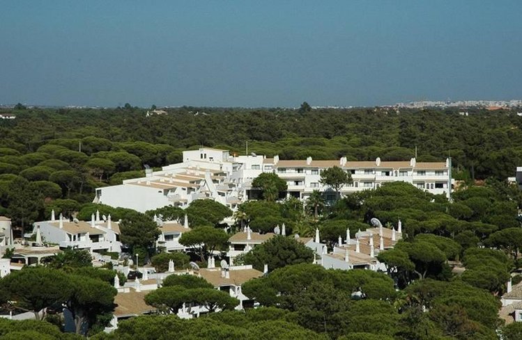 Zájezd Ria Park Garden **** - Algarve / Vale do Lobo - Záběry místa