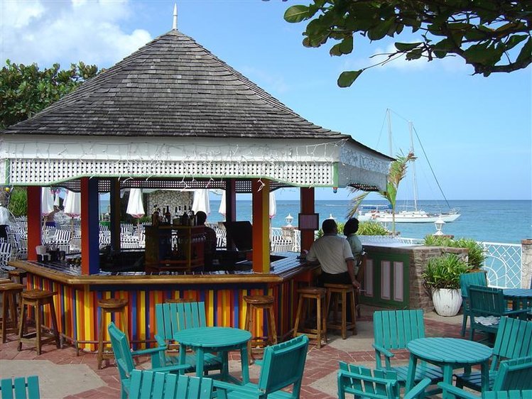 Zájezd Shaw Park Beach Hotel & Spa *** - Jamajka / Ocho Rios - Bar