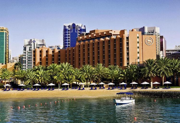 Zájezd Sheraton Abu Dhabi Hotel & Resort ***** - S.A.E. - Abú Dhabí / Abu Dhabi - Záběry místa