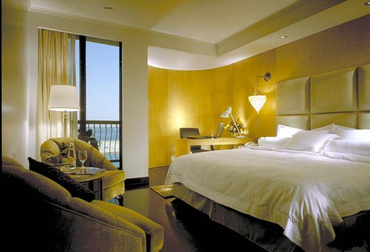 Zájezd Sheraton Abu Dhabi Hotel & Resort ***** - S.A.E. - Abú Dhabí / Abu Dhabi - Příklad ubytování