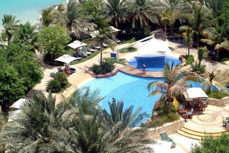 Zájezd Sheraton Abu Dhabi Hotel & Resort ***** - S.A.E. - Abú Dhabí / Abu Dhabi - Záběry místa
