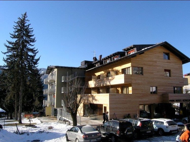 Zájezd Park Hotel Azalea *** - Jižní Tyrolsko - Dolomity / Cavalese - Záběry místa