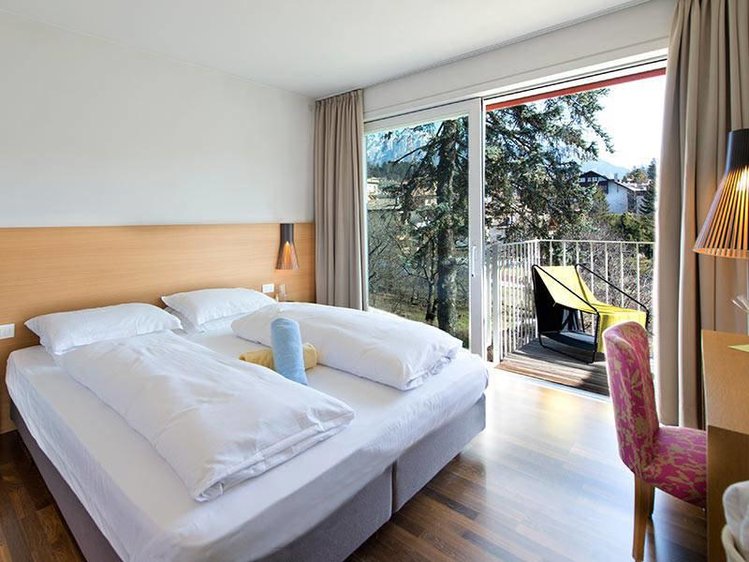 Zájezd Park Hotel Azalea *** - Jižní Tyrolsko - Dolomity / Cavalese - Příklad ubytování