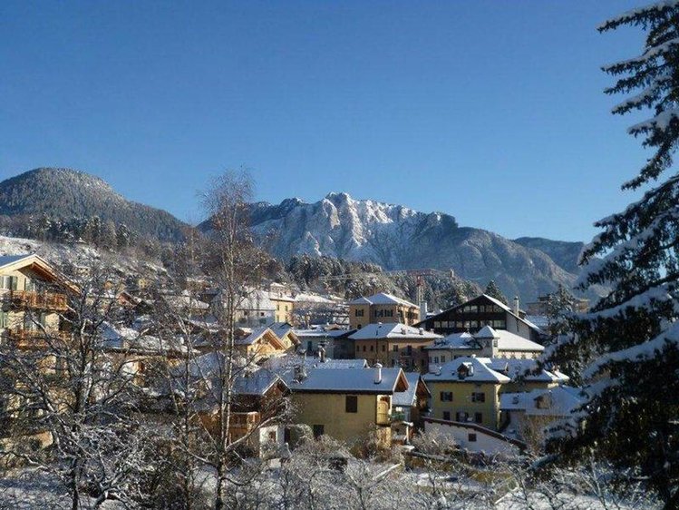 Zájezd Park Hotel Azalea *** - Jižní Tyrolsko - Dolomity / Cavalese - Krajina