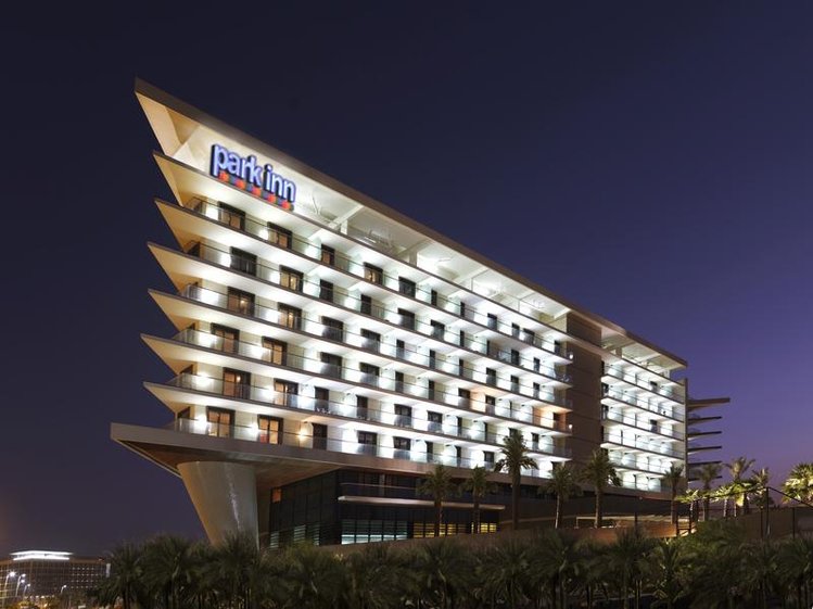 Zájezd Park Inn by Radisson, Abu Dhabi Yas Island *** - S.A.E. - Abú Dhabí / Abu Dhabi - Záběry místa