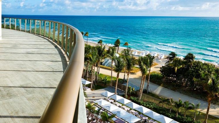 Zájezd The St. Regis Bal Harbour Resort ***** - Florida - Miami / Bal Harbour - Záběry místa