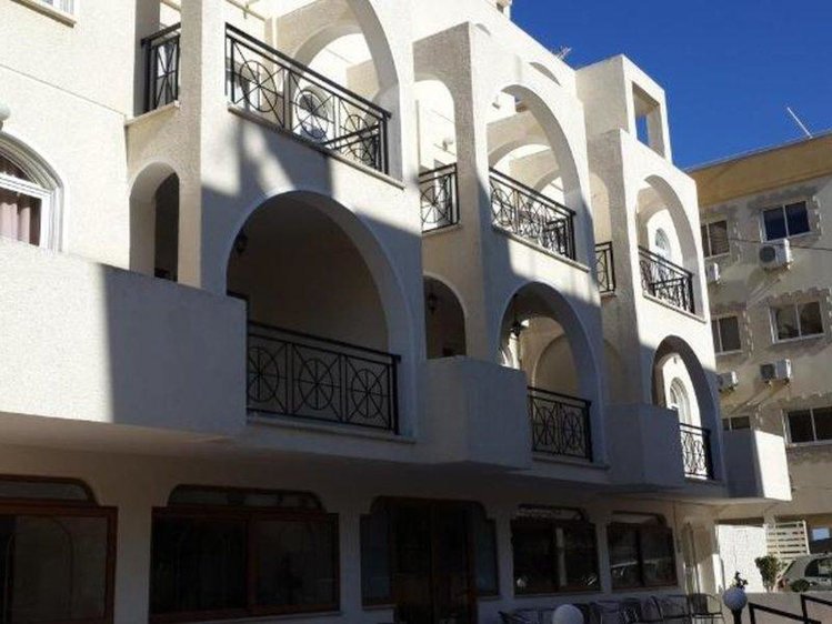 Zájezd Pasianna Hotel Apartments  - Kypr / Larnaka - Záběry místa