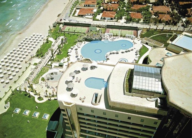 Zájezd Sheraton Cesme Resort & Spa ***** - Egejská riviéra - od Ayvaliku přes Izmir až po Cesme / Çesme - Záběry místa