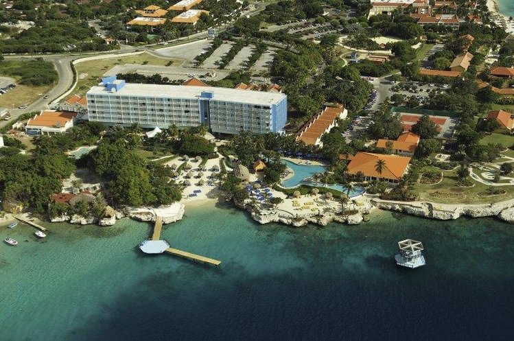 Zájezd Hilton Curacao ***** - Curaçao / Willemstad - Záběry místa