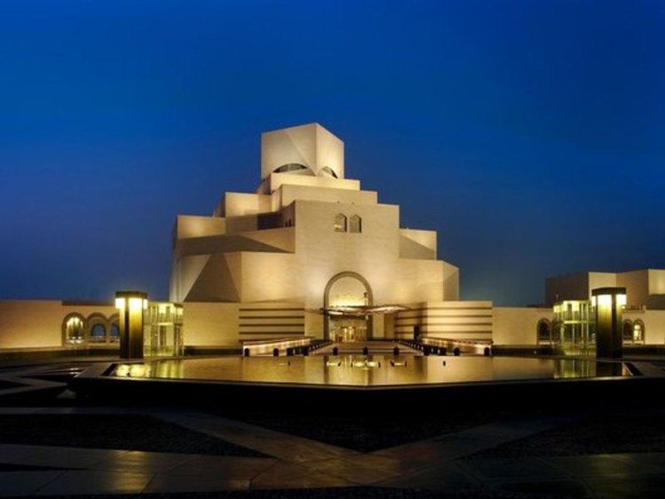 Zájezd Sheraton Grand Doha Resort & Convention Hotel ***** - Katar / Doha - Záběry místa