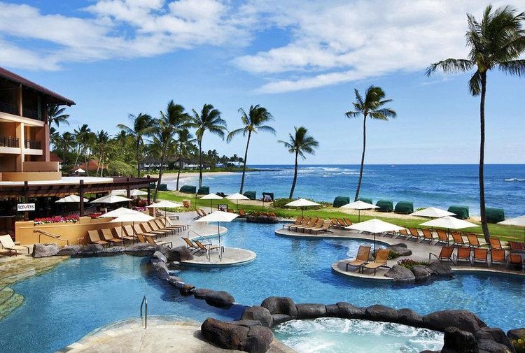 Zájezd Sheraton Kauai Resort **** - Havaj - Kauai / Poipu - Záběry místa