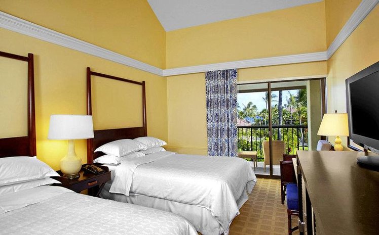 Zájezd Sheraton Kauai Resort **** - Havaj - Kauai / Poipu - Příklad ubytování
