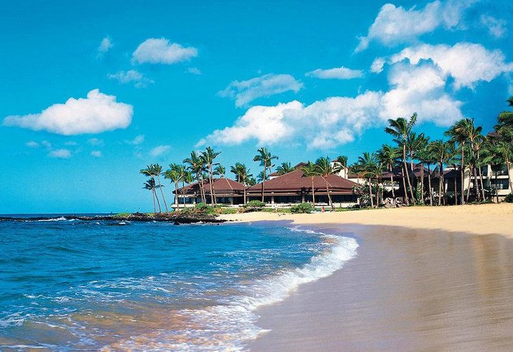 Zájezd Sheraton Kauai Resort **** - Havaj - Kauai / Poipu - Záběry místa