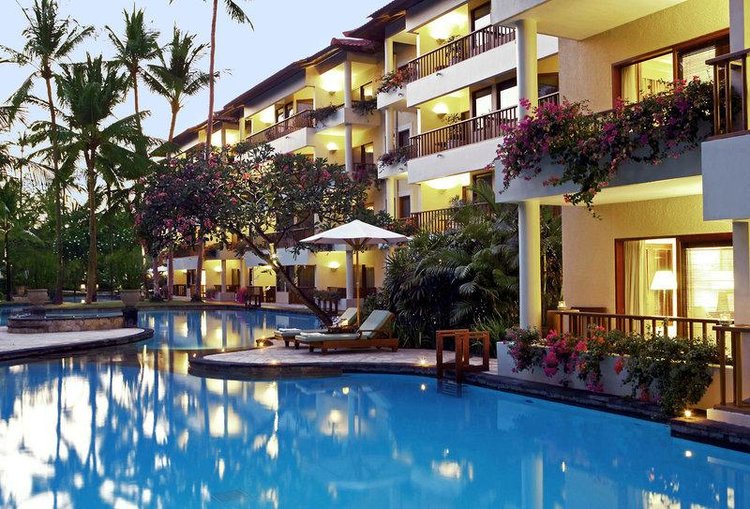 Zájezd The Laguna, A Luxury Collection Resort & Spa ***** - Bali / Nusa Dua - Bazén