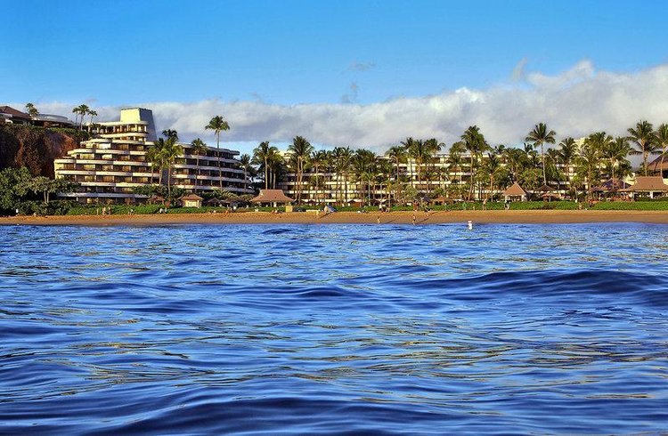 Zájezd Sheraton Maui Resort **** - Havaj - Maui / Ka'anapali - Záběry místa