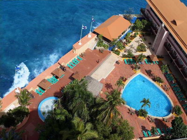 Zájezd Plaza Hotel & Casino Curaçao *** - Curaçao / Willemstad - Bazén