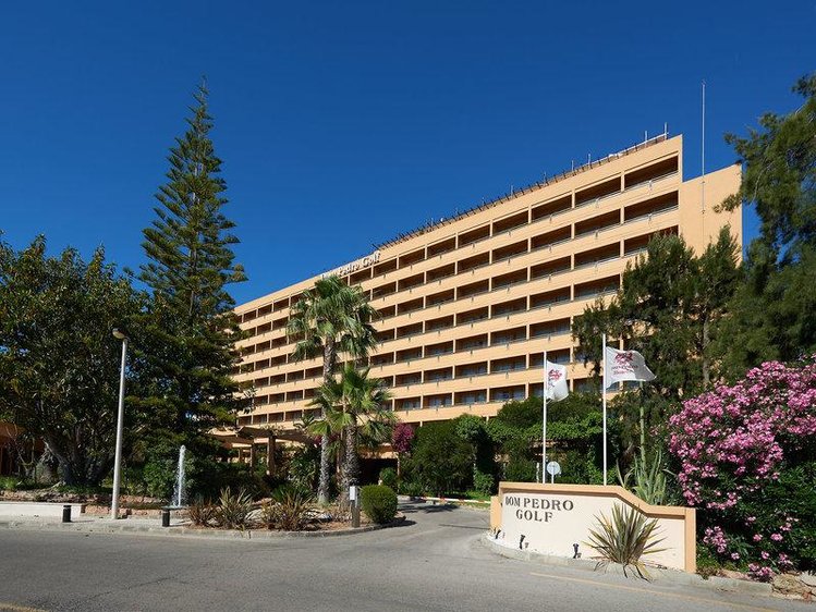 Zájezd Dom Pedro Vilamoura Resort **** - Algarve / Vilamoura - Záběry místa