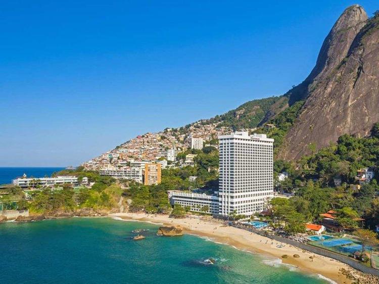 Zájezd Sheraton Grand Rio Hotel & Resort ***** - Rio de Janeiro a okolí / Rio de Janeiro - Záběry místa