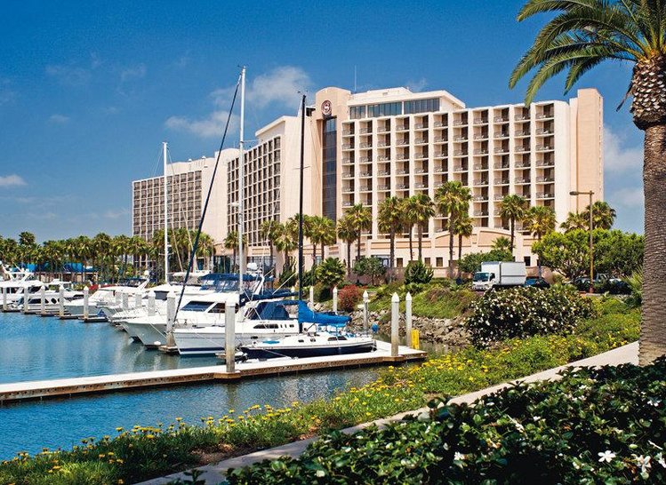 Zájezd Sheraton San Diego Hotel **** - Kalifornie - jih / San Diego - Záběry místa