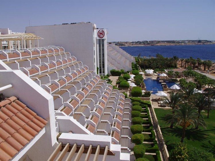 Zájezd Sheraton Sharm el Sheik Resort ***** - Šarm el-Šejch, Taba a Dahab / Sharm el Sheikh - Záběry místa