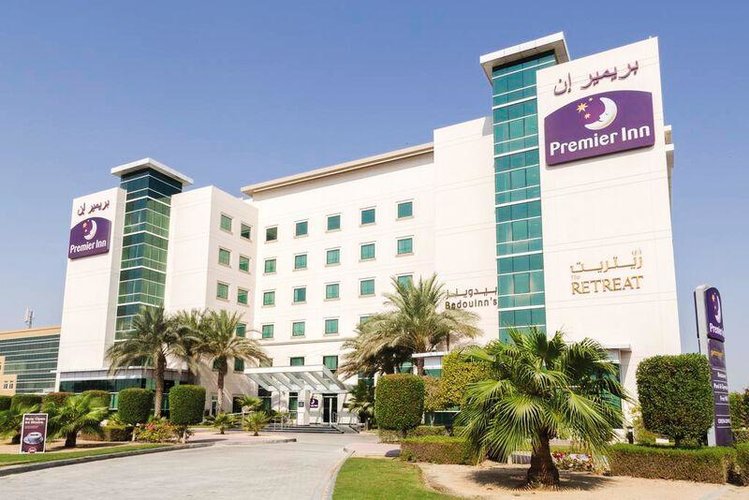 Zájezd Premier Inn Dubai Investments Park *** - S.A.E. - Dubaj / Dubaj - Záběry místa