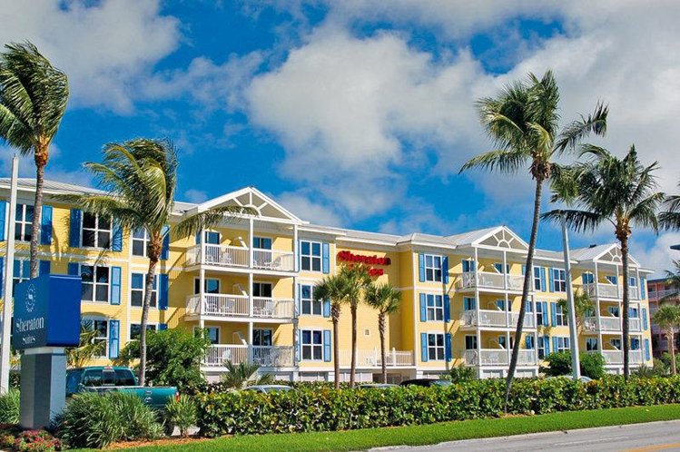 Zájezd Sheraton Suites Key West **** - Florida - Key West / Key West - Záběry místa