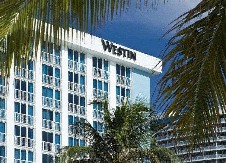 Zájezd The Westin Fort Lauderdale Beach Resort ****+ - Florida - Miami / Fort Lauderdale - Záběry místa