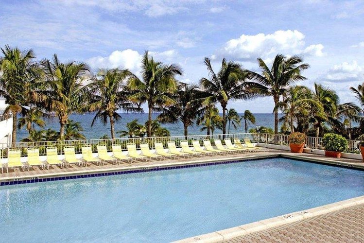 Zájezd The Westin Fort Lauderdale Beach Resort ****+ - Florida - Miami / Fort Lauderdale - Bazén
