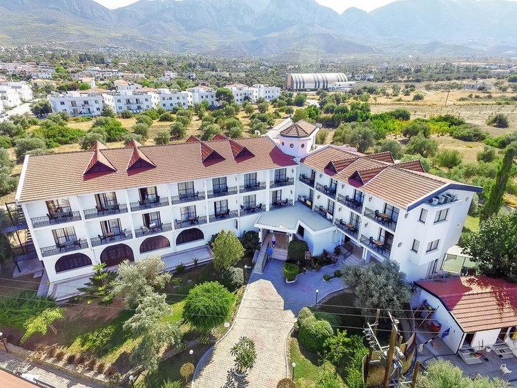 Zájezd The Ship Inn Hotel Villas *** - Severní Kypr / Girne - Záběry místa