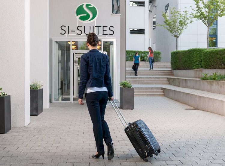 Zájezd SI-Suites **** - Stuttgart / Stuttgart - Záběry místa