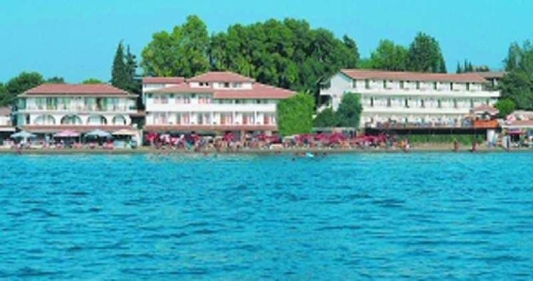 Zájezd Sunconnect Side Resort **** - Turecká riviéra - od Side po Alanyi / Side - Záběry místa