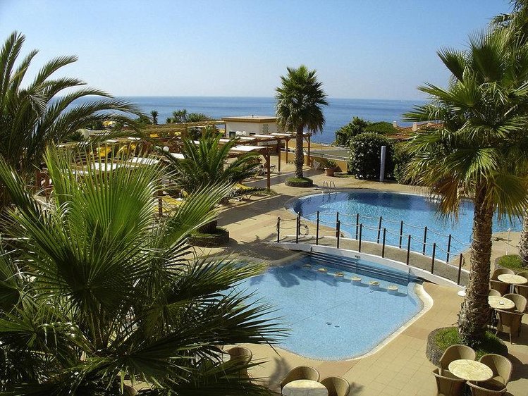 Zájezd Galo Resort Hotel Galomar *** - Madeira / Caniço - Bazén