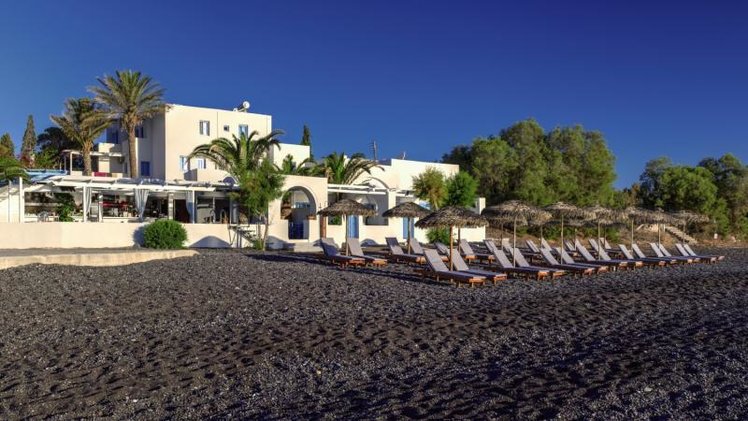 Zájezd Sigalas Hotel & Apartments ***+ - Santorini / Kamari - Záběry místa