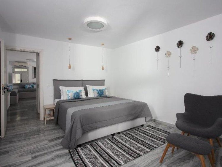 Zájezd Sigalas Hotel & Apartments ***+ - Santorini / Kamari - Příklad ubytování