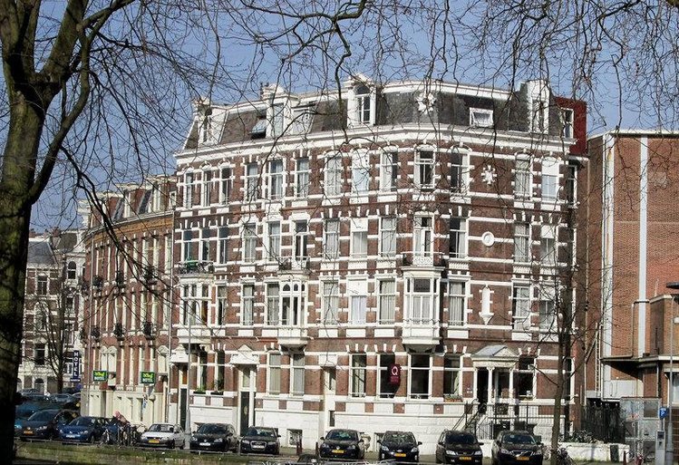 Zájezd Quentin Hotel Amsterdam *** - Holandsko / Amsterdam - Záběry místa