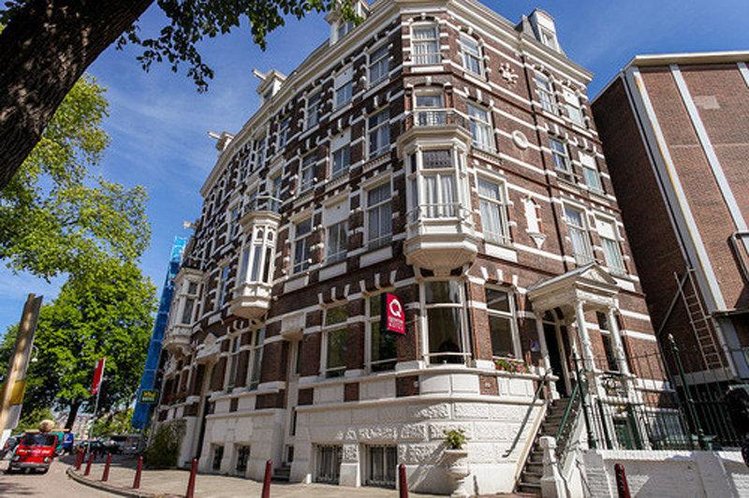 Zájezd Quentin Hotel Amsterdam *** - Holandsko / Amsterdam - Záběry místa